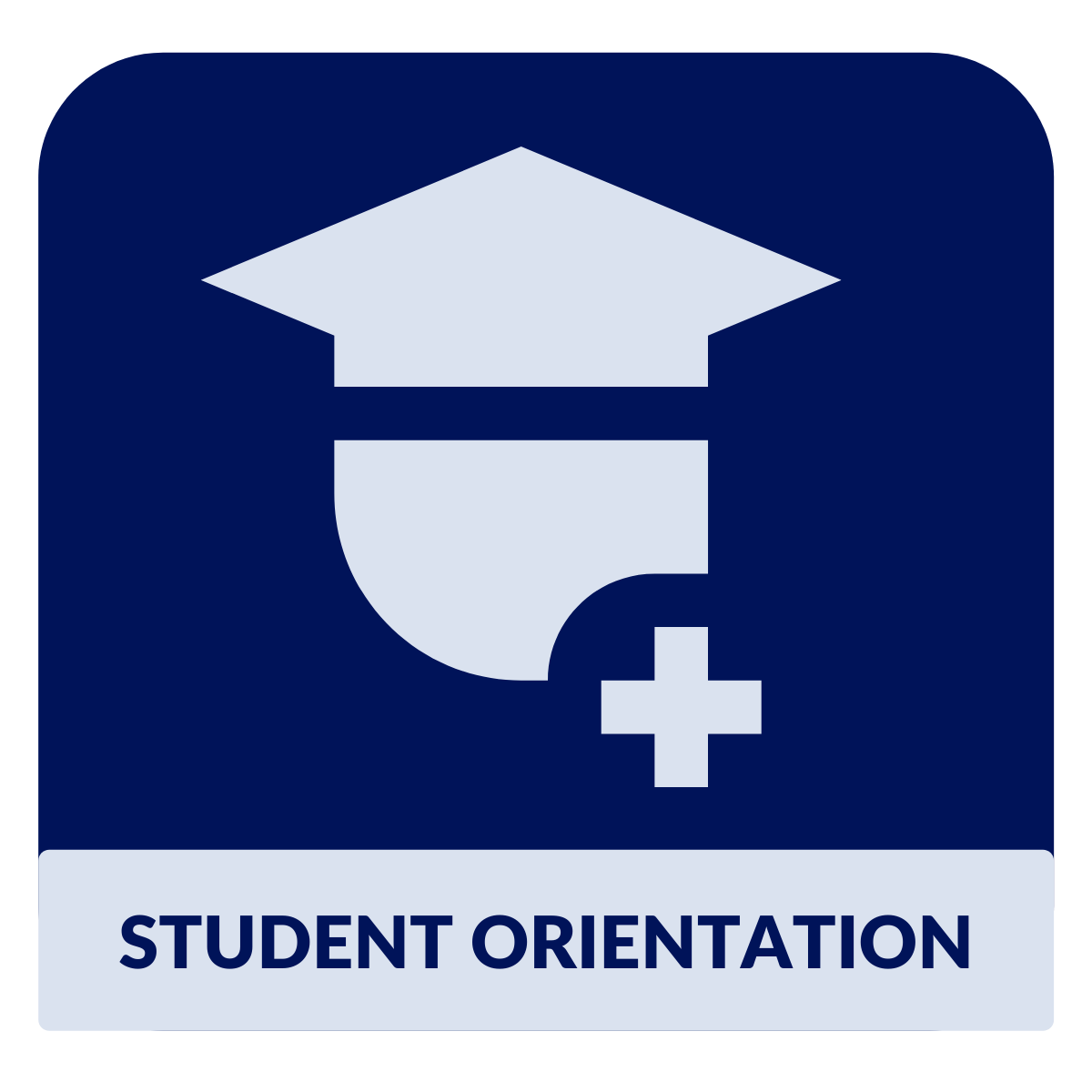 student orientation