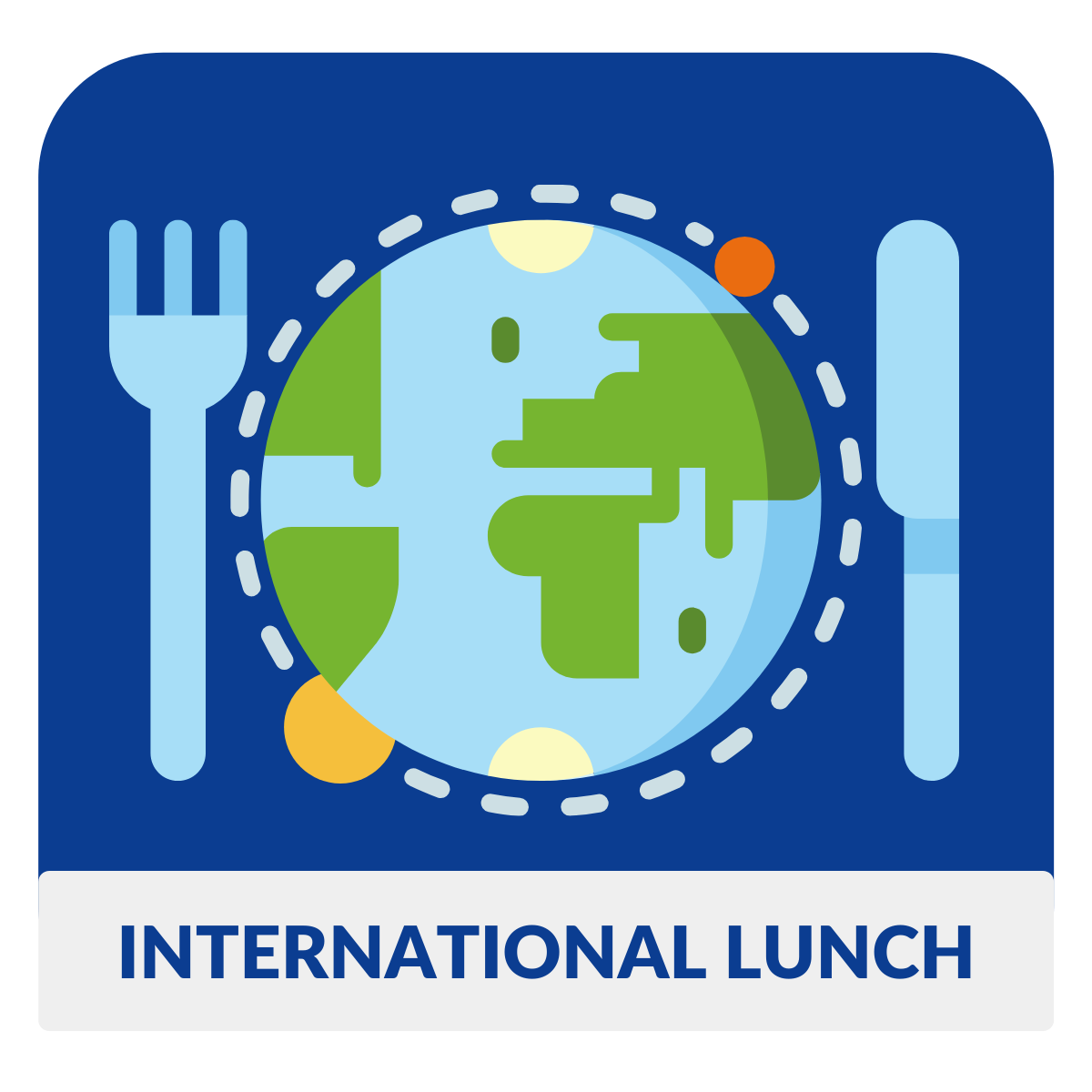 International Lunch